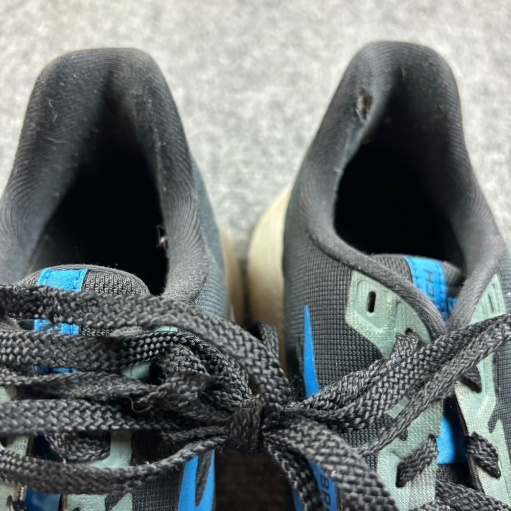 BROOKS Mens Launch GTS 8 Running Shoe Blue size: 8 - Picture 9 of 10